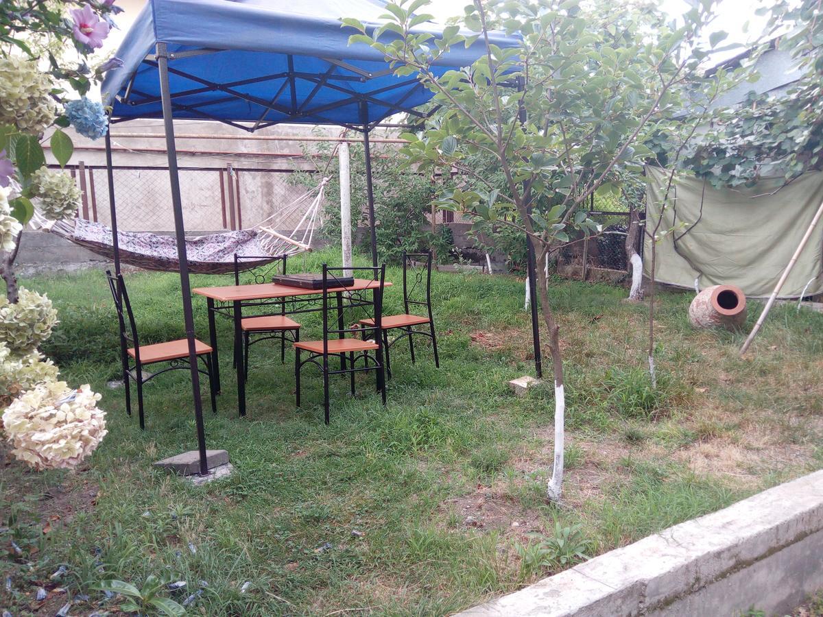 Kobuleti Egro House Hotel Bagian luar foto
