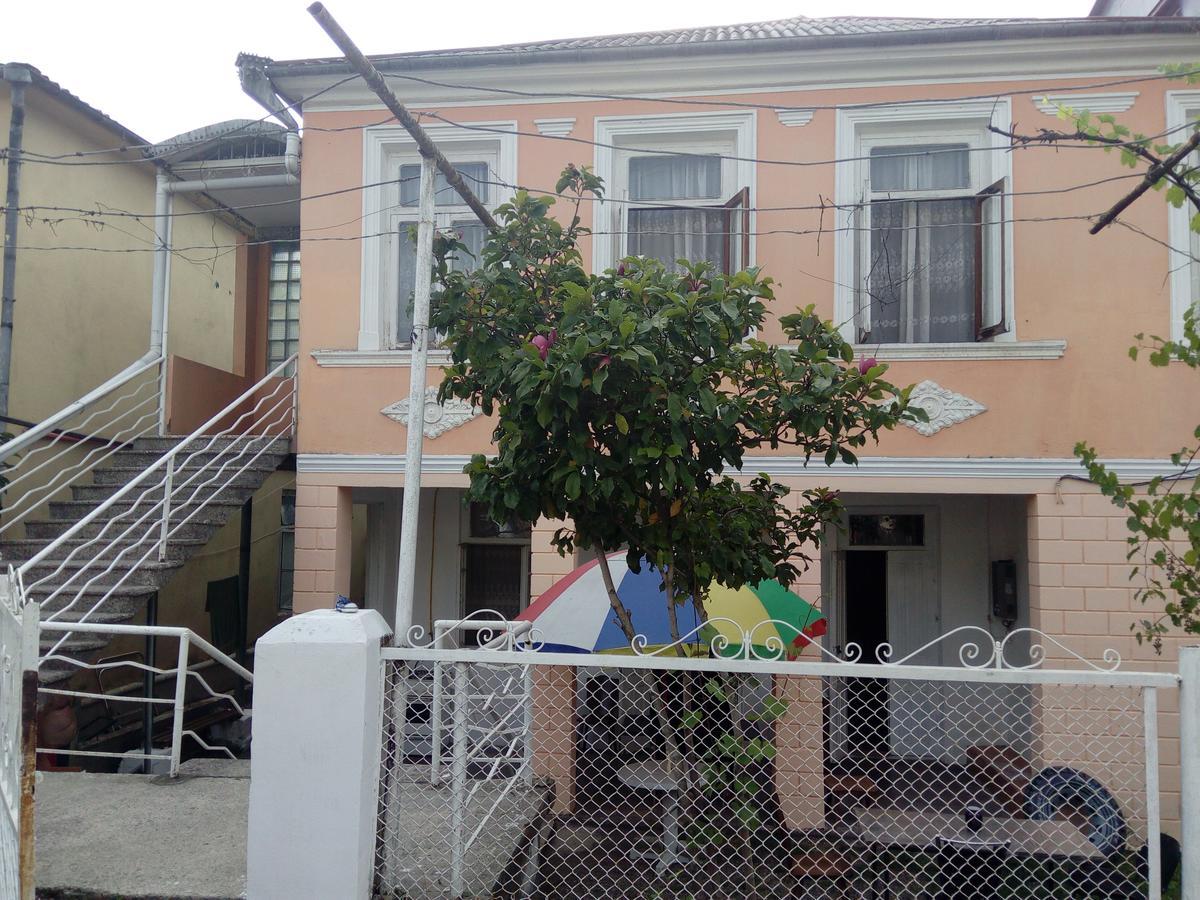 Kobuleti Egro House Hotel Bagian luar foto