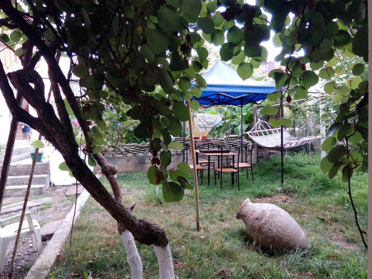 Kobuleti Egro House Hotel Bagian luar foto