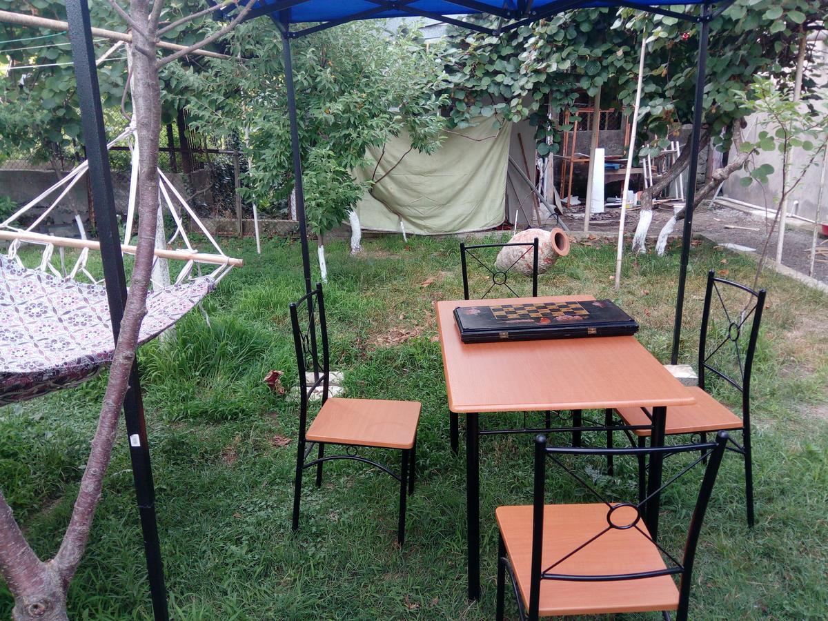 Kobuleti Egro House Hotel Bagian luar foto