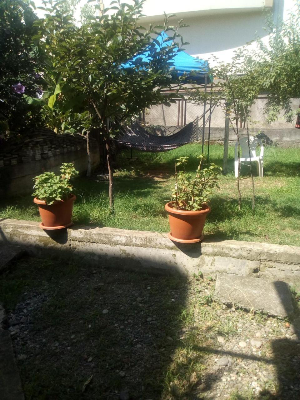 Kobuleti Egro House Hotel Bagian luar foto