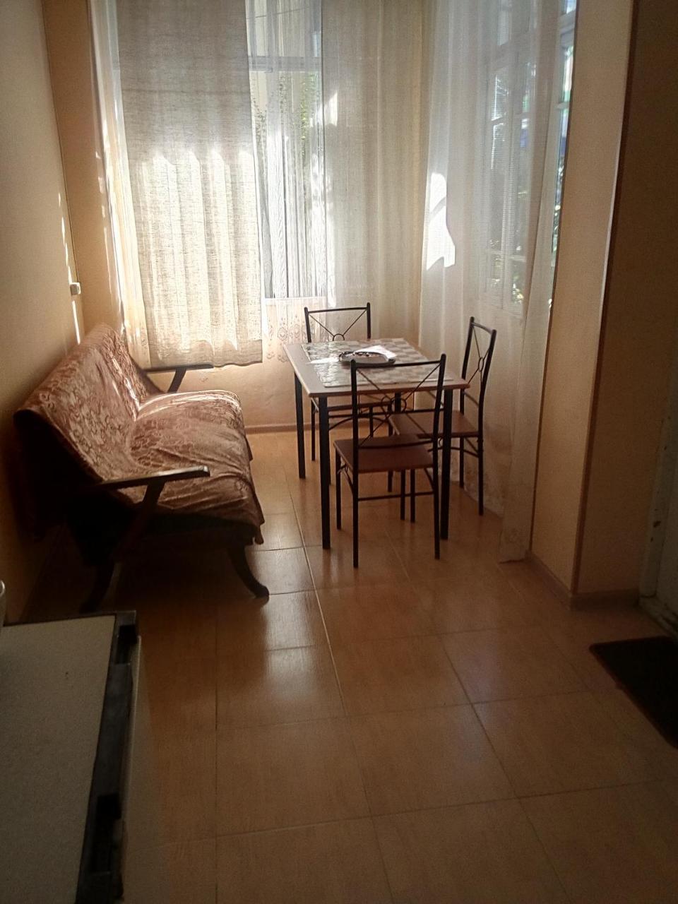 Kobuleti Egro House Hotel Bagian luar foto