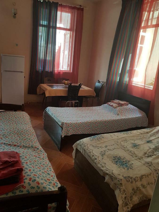 Kobuleti Egro House Hotel Ruang foto