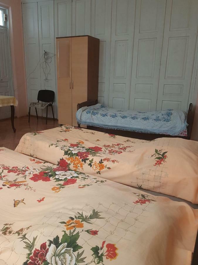 Kobuleti Egro House Hotel Bagian luar foto